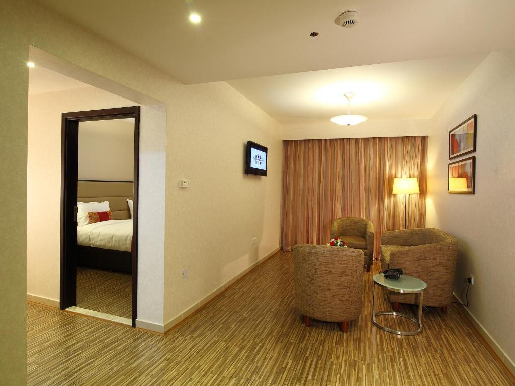 Florida Al Souq Hotel Dubaï Chambre photo